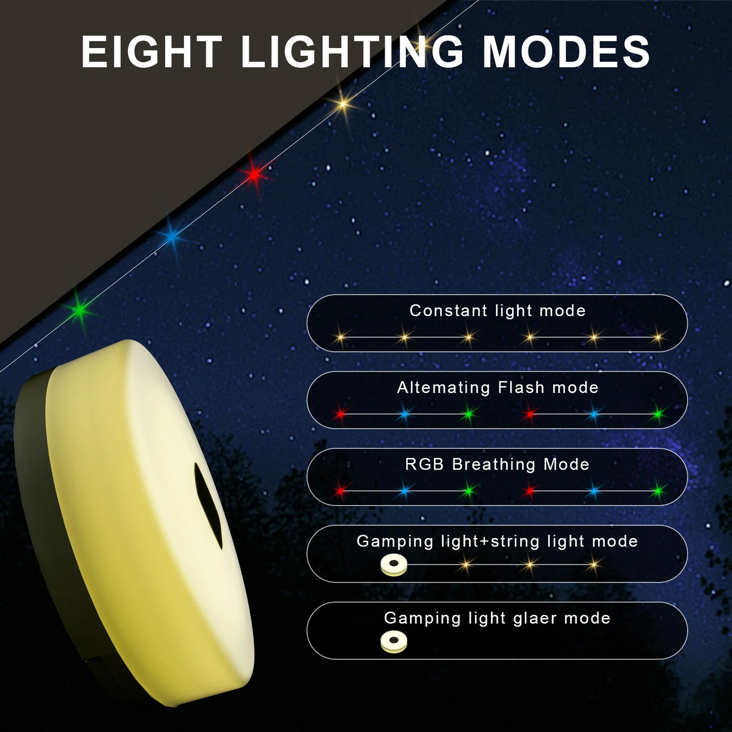 33FT LED Strip Rope Light – Waterproof Outdoor Ambience Lighting