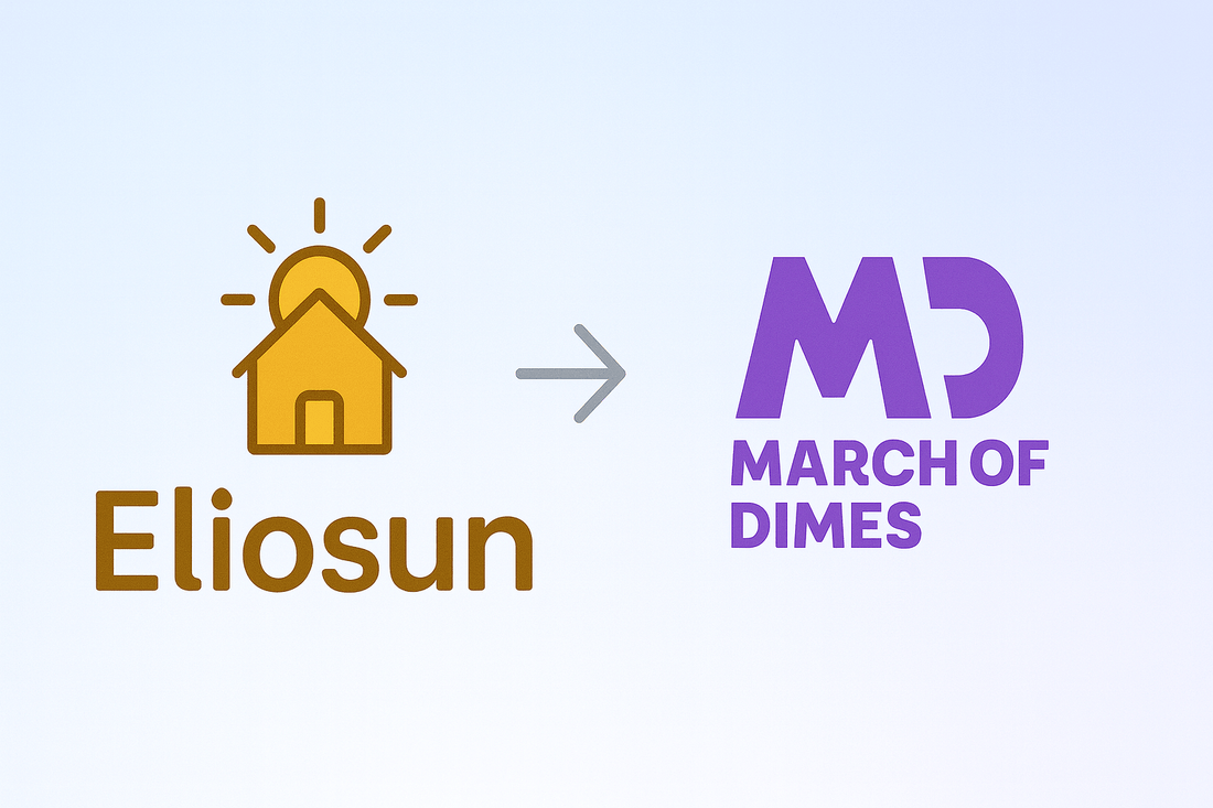 Why We Give Back – The Story Behind Eliosun - Eliosun