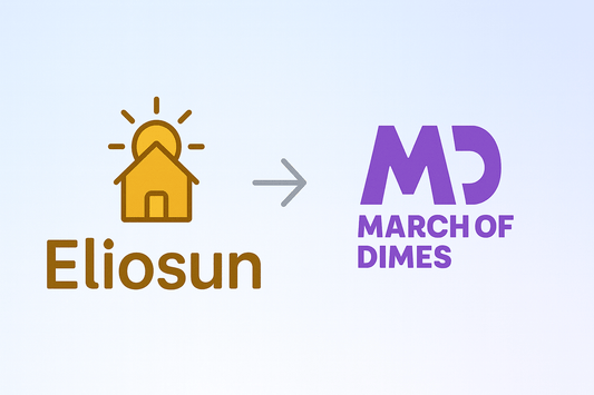 Why We Give Back – The Story Behind Eliosun - Eliosun