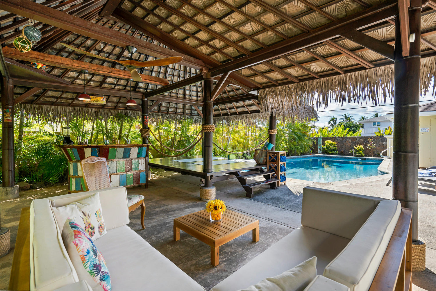 Patio Living & Outdoor Vibes