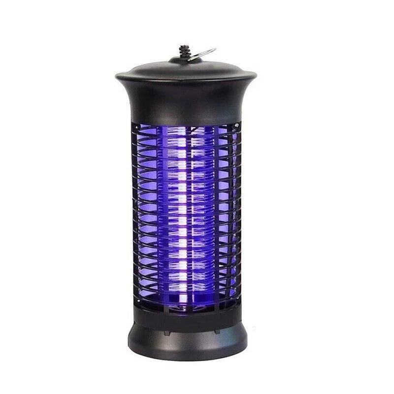Electric Insect Zapper Lamp with 4,000V for Effective Fly and Gnat Control