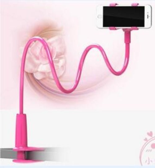 Adjustable Gooseneck Tablet & Phone Stand – Flexible, Hands - Free Desktop Holder – Tech Accessories – Eliosun Home Decor