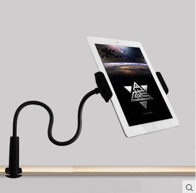Adjustable Gooseneck Tablet & Phone Stand – Flexible, Hands - Free Desktop Holder – Tech Accessories – Eliosun Home Decor