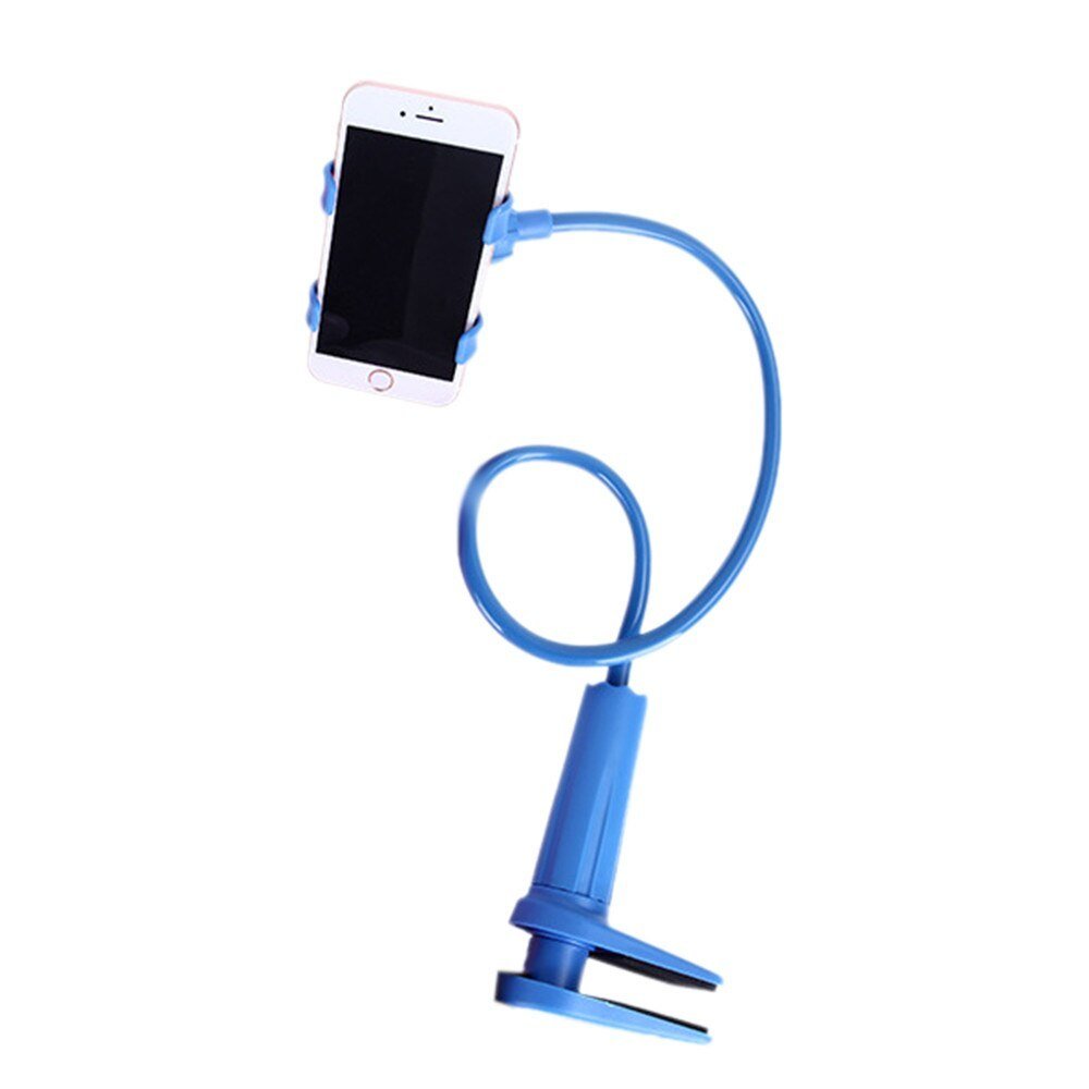Adjustable Gooseneck Tablet & Phone Stand – Flexible, Hands - Free Desktop Holder – Tech Accessories – Eliosun Home Decor