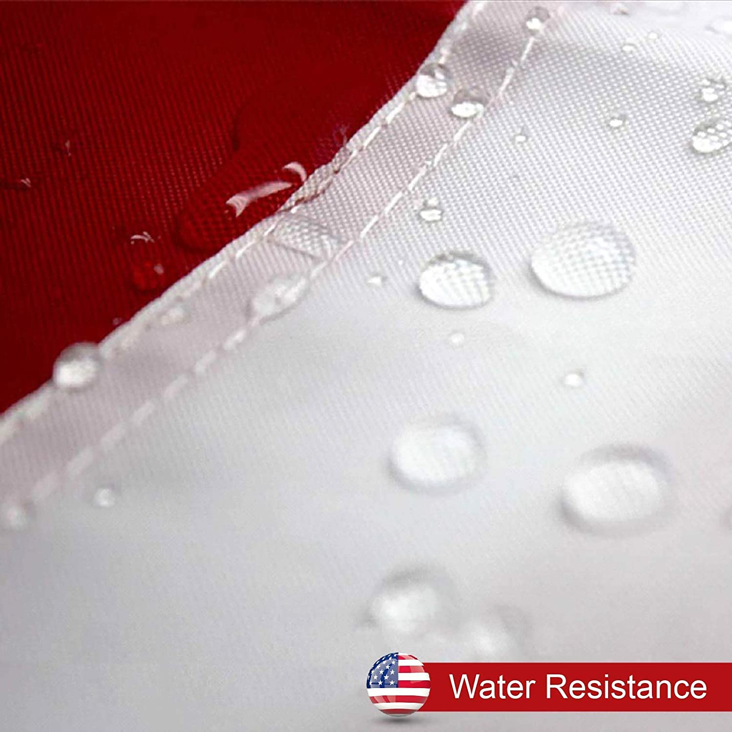 American Flag Outdoor Heavy Duty Embroidered Stars USA Flag – Flags & Garden Decor – Eliosun Home Decor