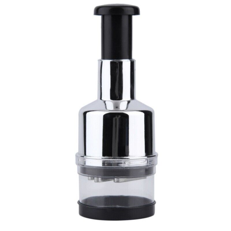 Hand - Powered Food Chopper – Effortless Veggie & Fruit Slicer – Kitchen Tools – Eliosun Home Decor